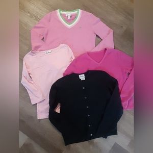 Lilly Pulitzer white tag bundle